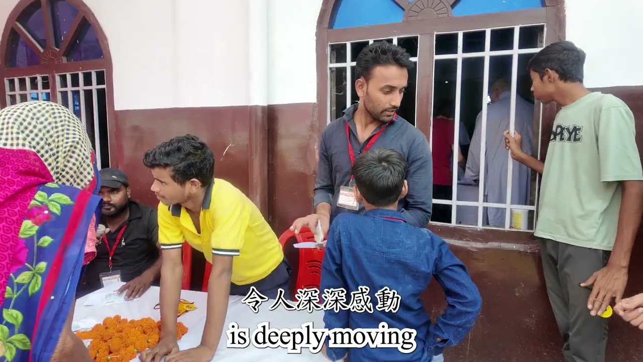 第十一屆中醫義診 The 11th Free Medical Camp