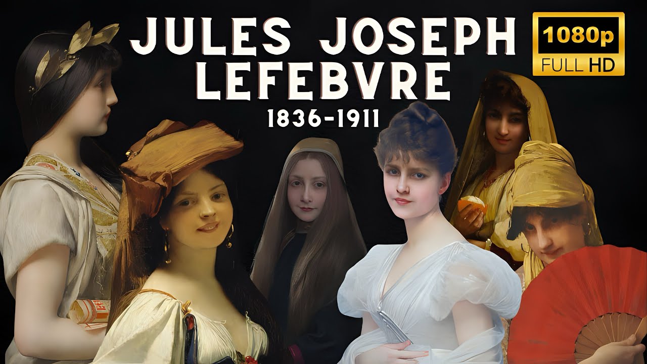 Jules Joseph Lefebvre: The Legacy of a Prix de Rome Laureate and Master Teacher