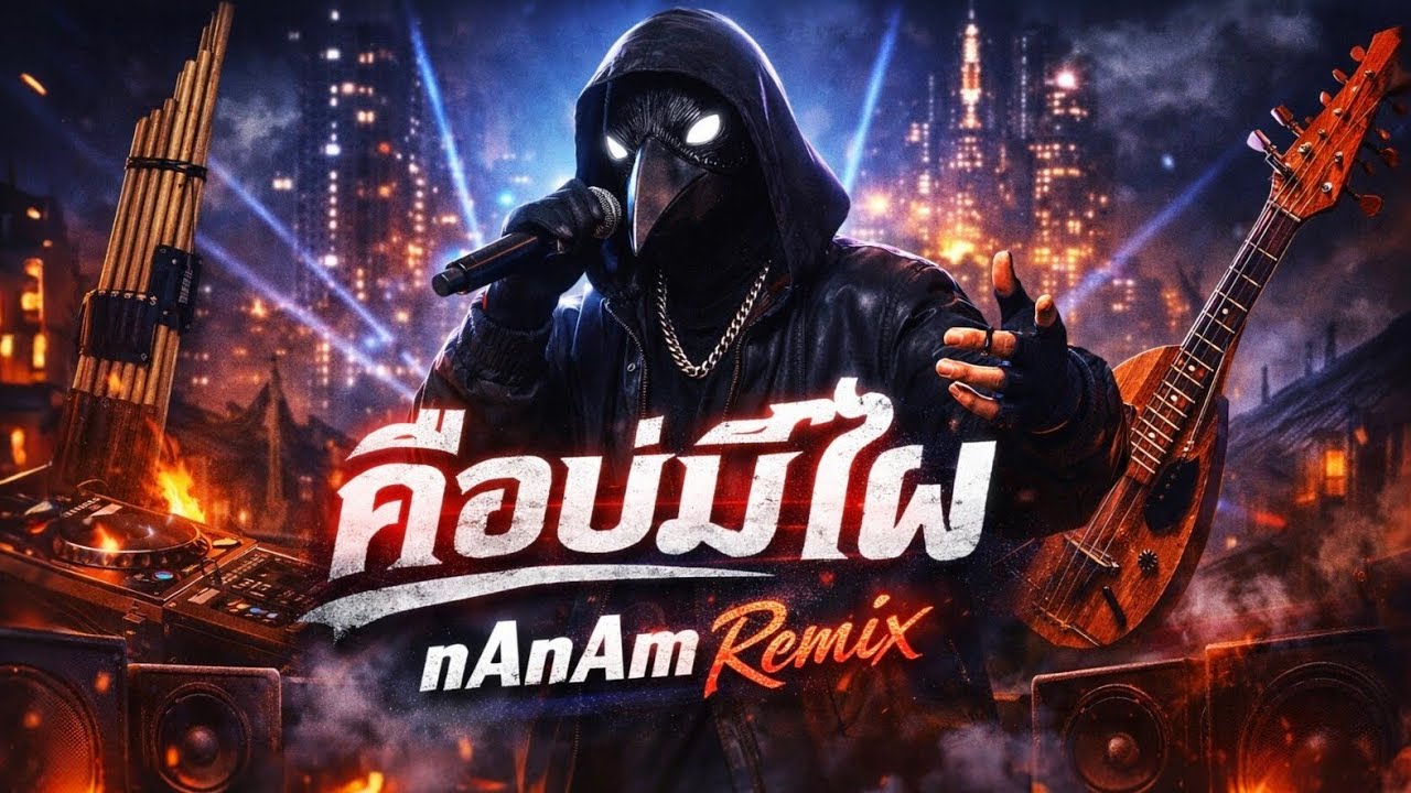 คือบ่มีไผ | nAnAm Rem!x