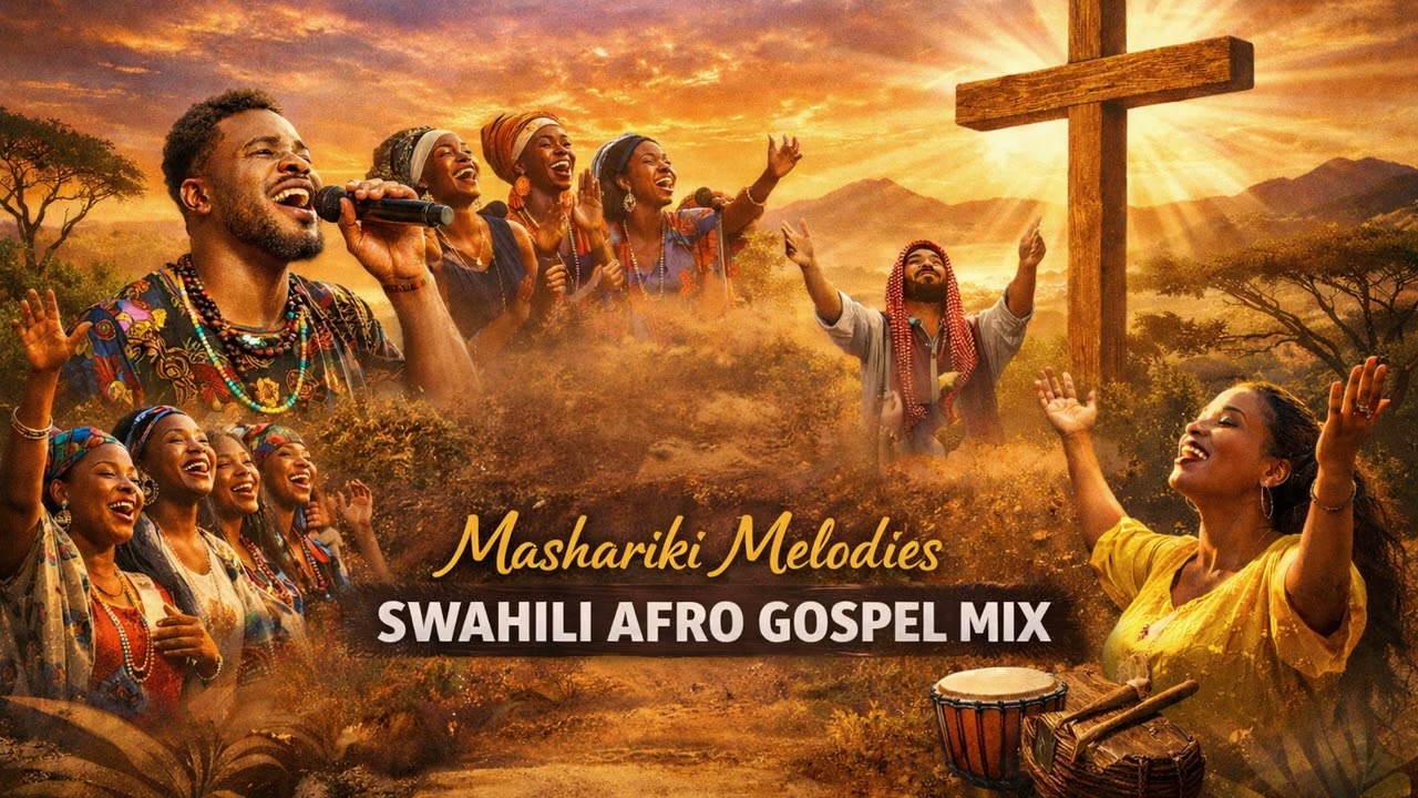 Mashariki Melodies | Gospel Mix 2