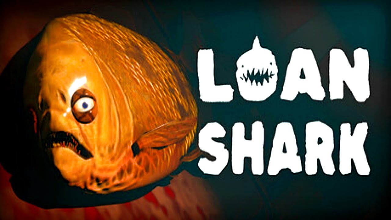 Loan Shark Demo | The Terrifying Fishing Horror Game Where Your Catch Talks Back