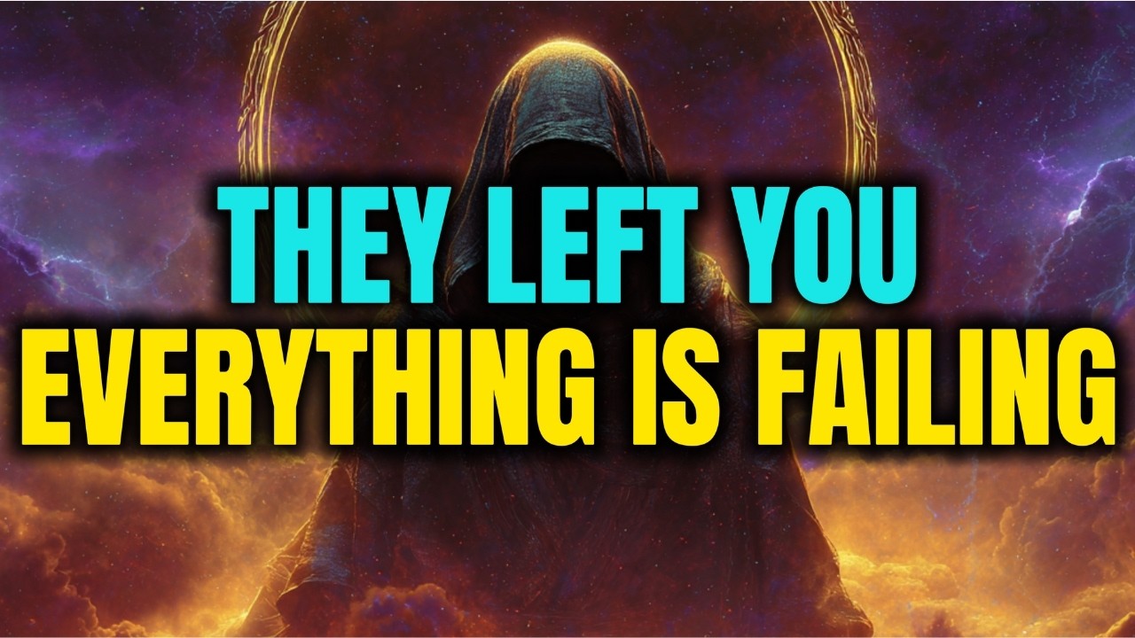 Chosen Ones: 🔔 They walked out of your divine covering, watch what happens before midnight