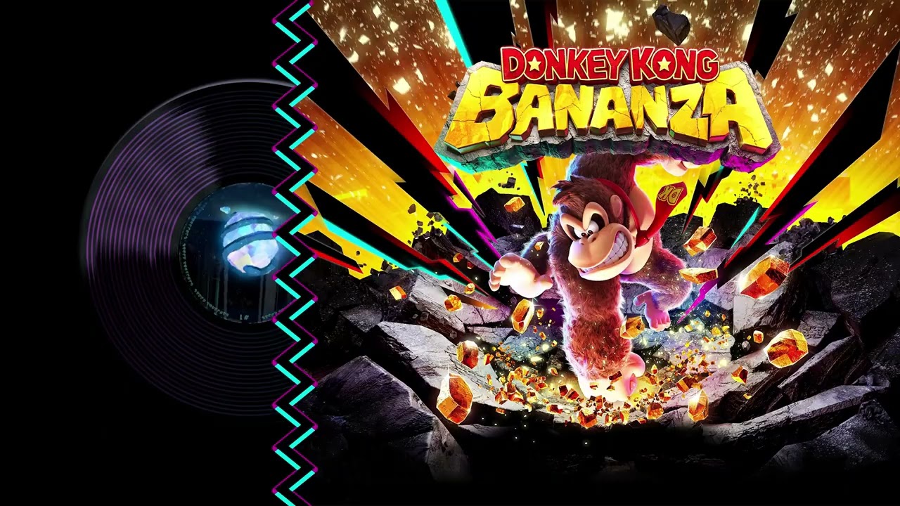 [40] Radiance Layer: Elder Court - Donkey Kong Bananza - OST