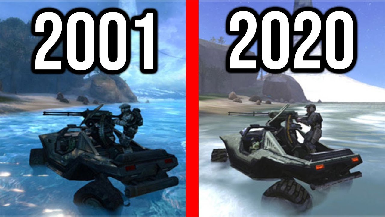 why. EVERYONE HATES Halo Master Chief Collection PC Review 😡 2020 Halo Reach PC Review (do not buy)