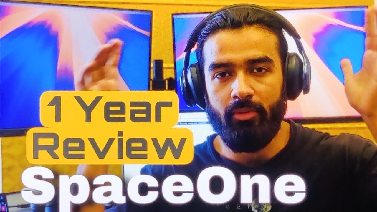 Soundcore Spaceone long term review | Soundcore by Anker #spaceone #headphones #anc