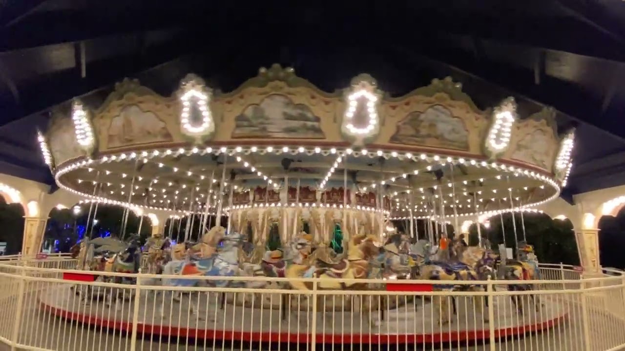 Grand Carousel || KingsIsland || USA