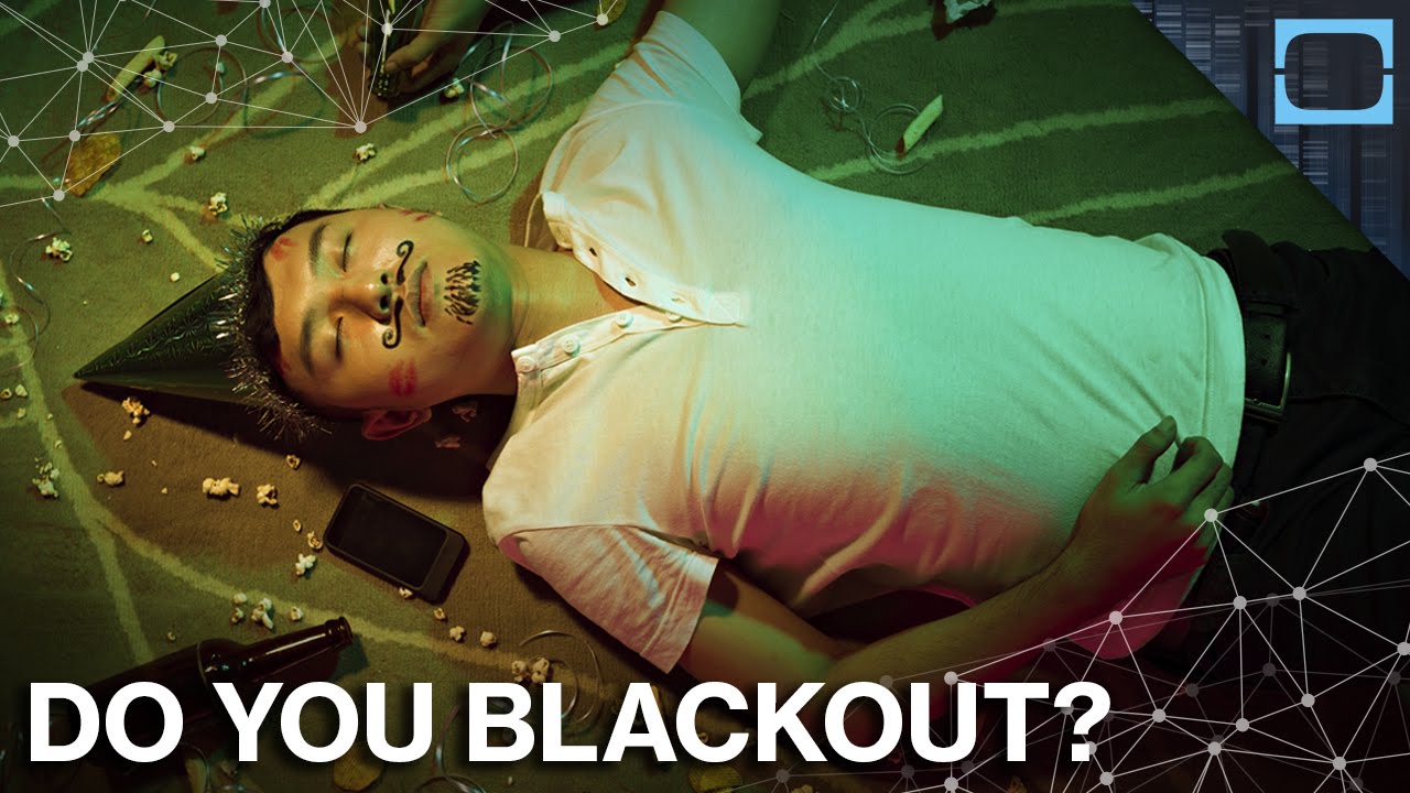 Why Do Only Some People Get Blackout Drunk?