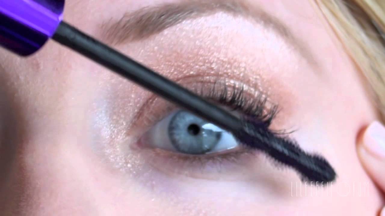 Everyday Mascara Routine