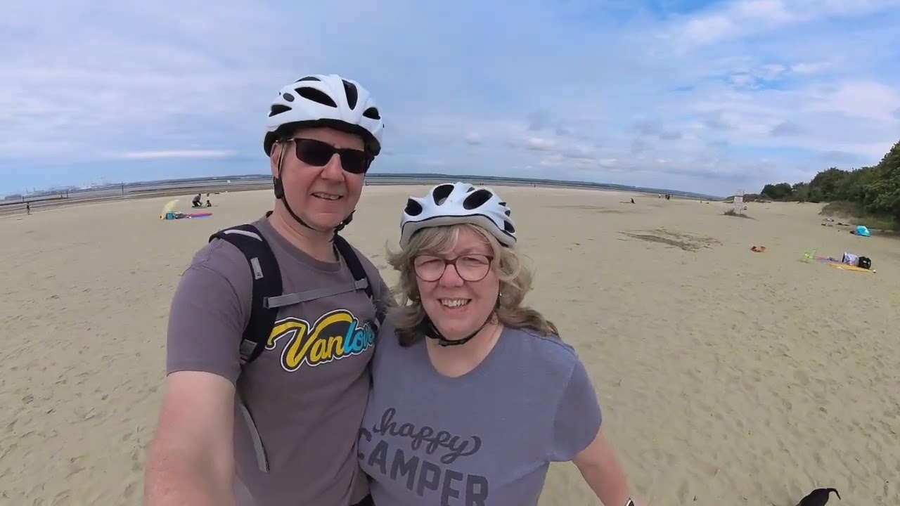 Travelling to Ile De Re, France with stop overs in Rugby, Boulogne Sur Mer, Honfleur and Nozay