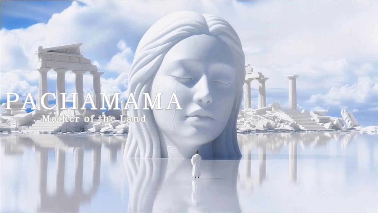 PACHAMAMA – Mother of the Land | Salt Temple Ambient for Deep Sleep