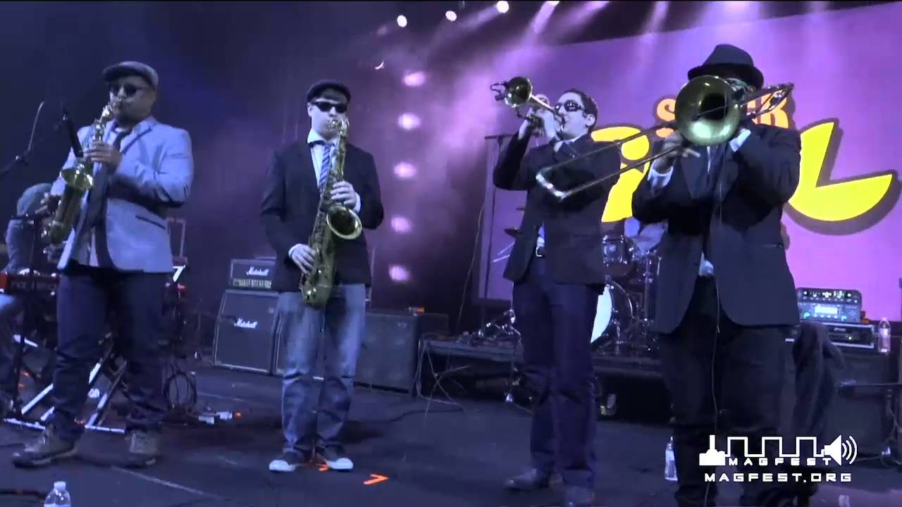 MAGFest 2016: Super Soul Bros.