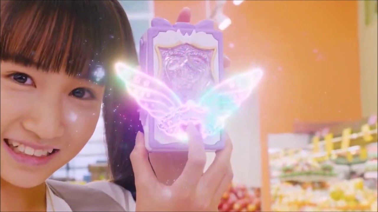 Magical Girls Transformations-Melody Of Heart (For Amanda Pokorny)