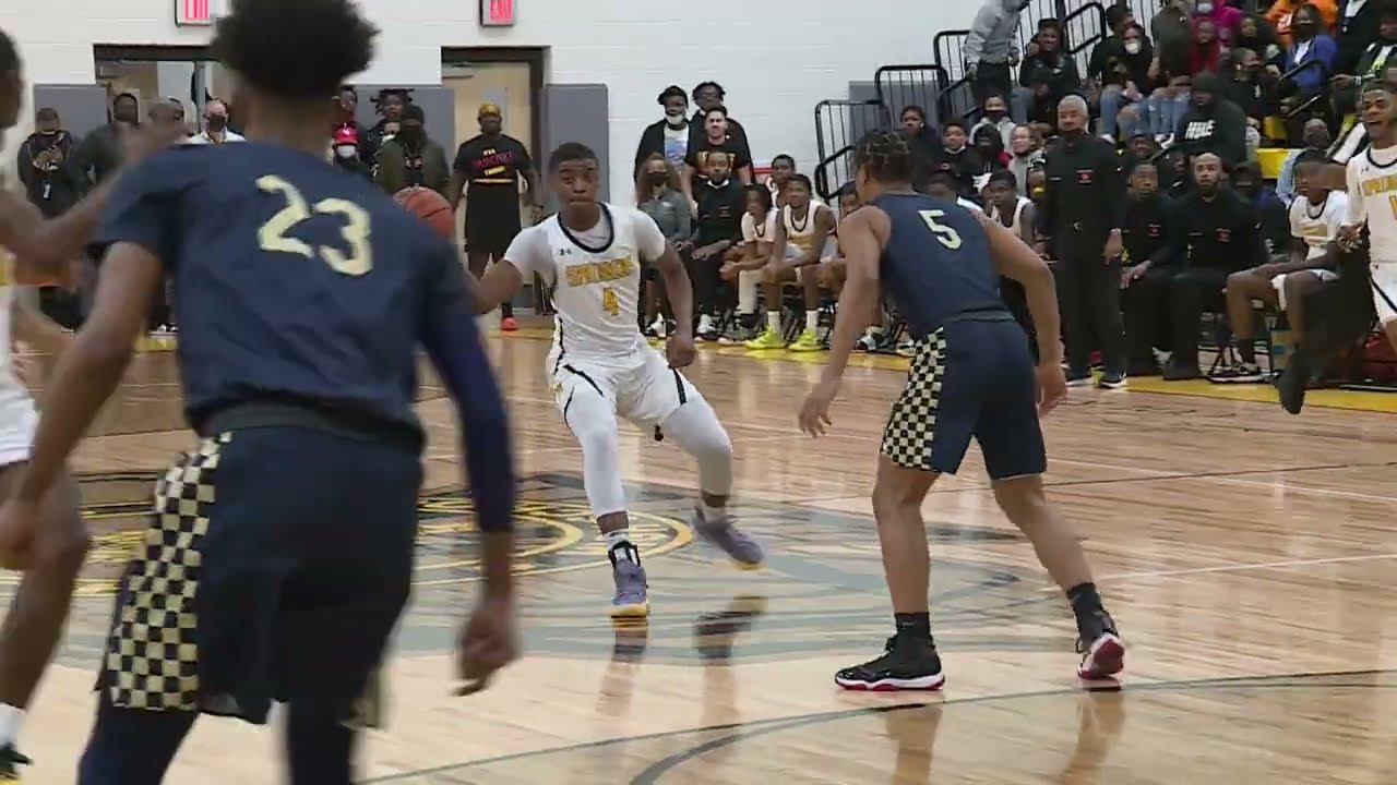 Highland Springs hands Varina their 1st loss of season