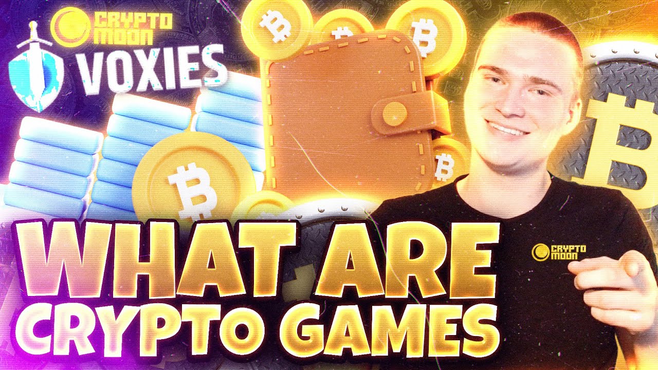 What are Crypto Games | Voxie Tactics Gameplay | Voxies Game Review
