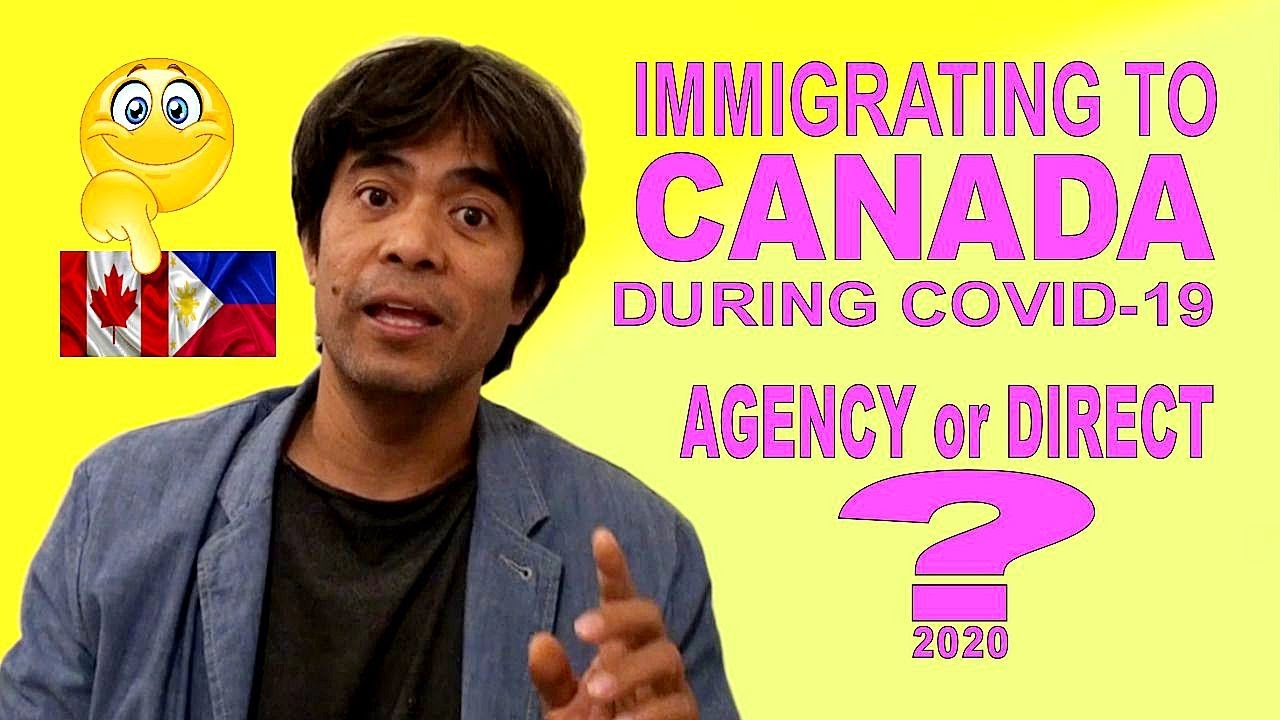 BEST WAYS TO IMMIGRATE TO CANADA 2020 (Agency or Direct)