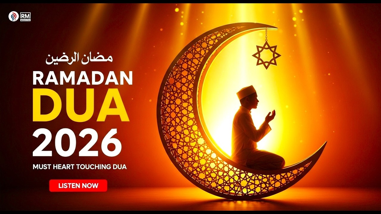 TEARS WILL FALL! A Heart-Touching Ramadan Dua That Brings Instant Blessings – KUN FAYAKUN!
