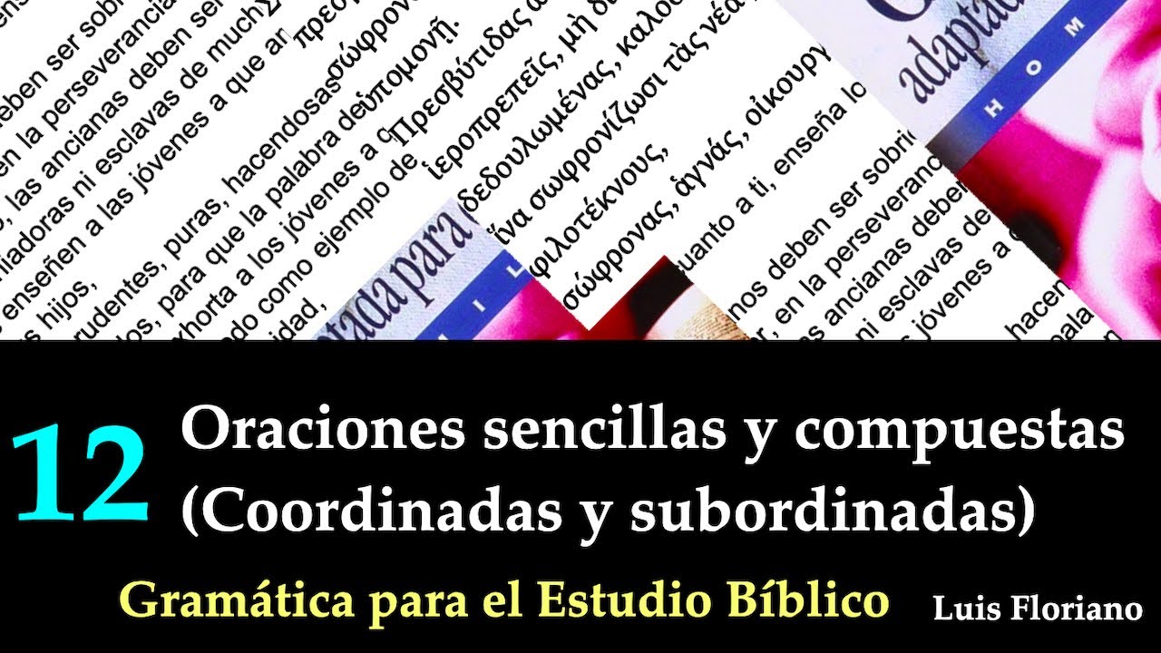 Las cláusulas