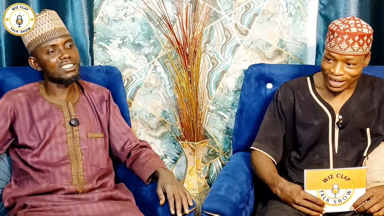 Wiz clap Talk show with Sheik Zubair Abubakar.  Full interview (episode 12 ) 