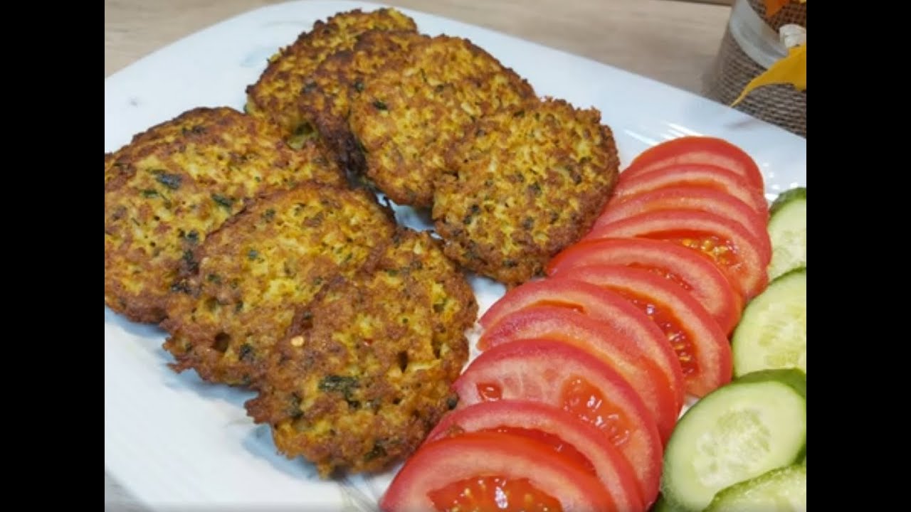 خوشمزه ترین کوکوی دنیا،کوکو گل کلم، بینظیروخاص با آشپزخانه فریبا Cauliflower koukou
