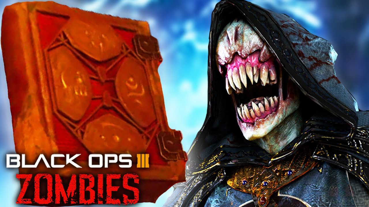 GOROD KROVI EASTER EGG - ALL SECRETS FROM THE KRONORIUM! (Black Ops 3 Zombies Gorod Krovi Ciphers)