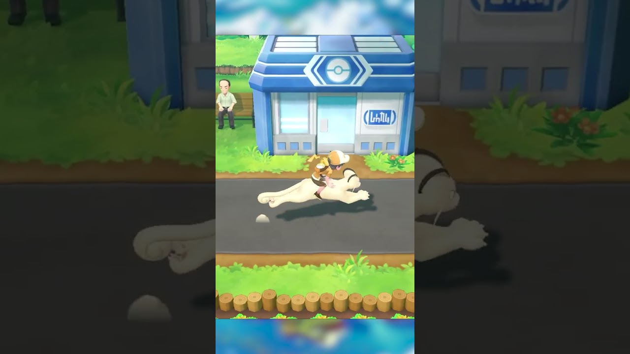 Forgotten Pok&eacute;mon You Can Ride in Pok&eacute;mon Let's Go Eevee & Pikachu