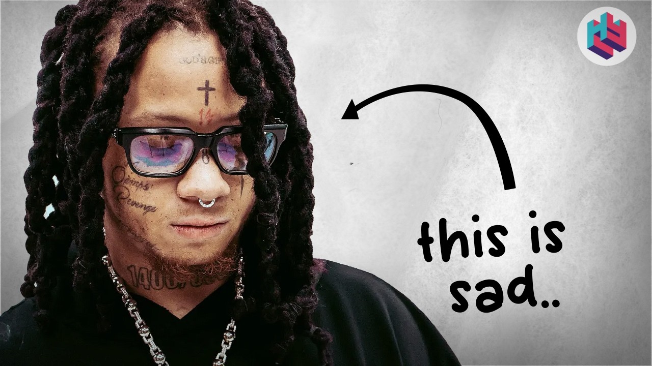 Trippie Redd Is Beefing With Music’s Royal Family..