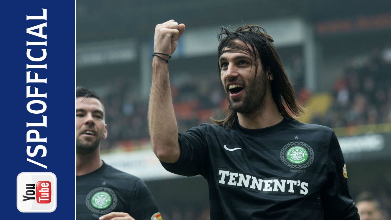 Dundee United 0-4 Celtic, 19/05/2013