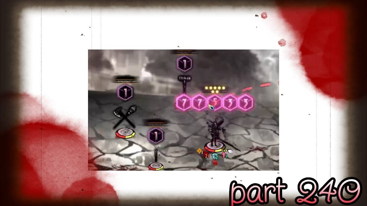 【SCP世界観】人生を賭けた恨みが終わり始める　第240幕【Library Of Ruina/ライブラリーオブルイナ】