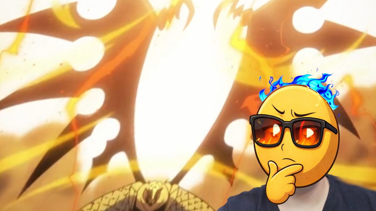 Reaction to Fire Force Season 3 Ep5 (DRAGON!)