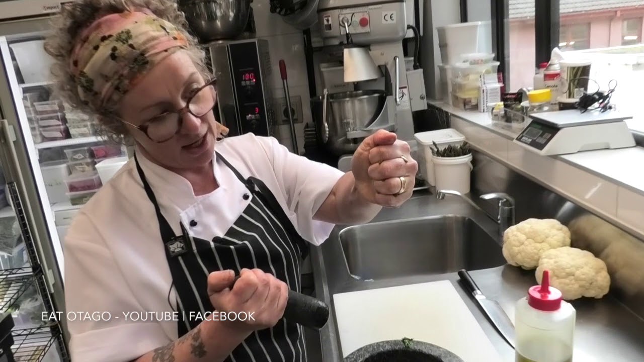 The best Mint Sauce recipe ever!