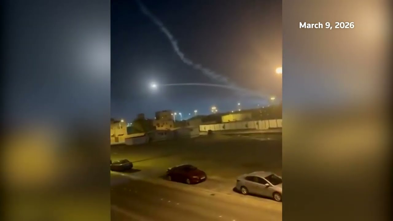 Вероятнее всего, ракета Patriot, причастная к взрыву в Бахрейне, находится в распоряжении США.