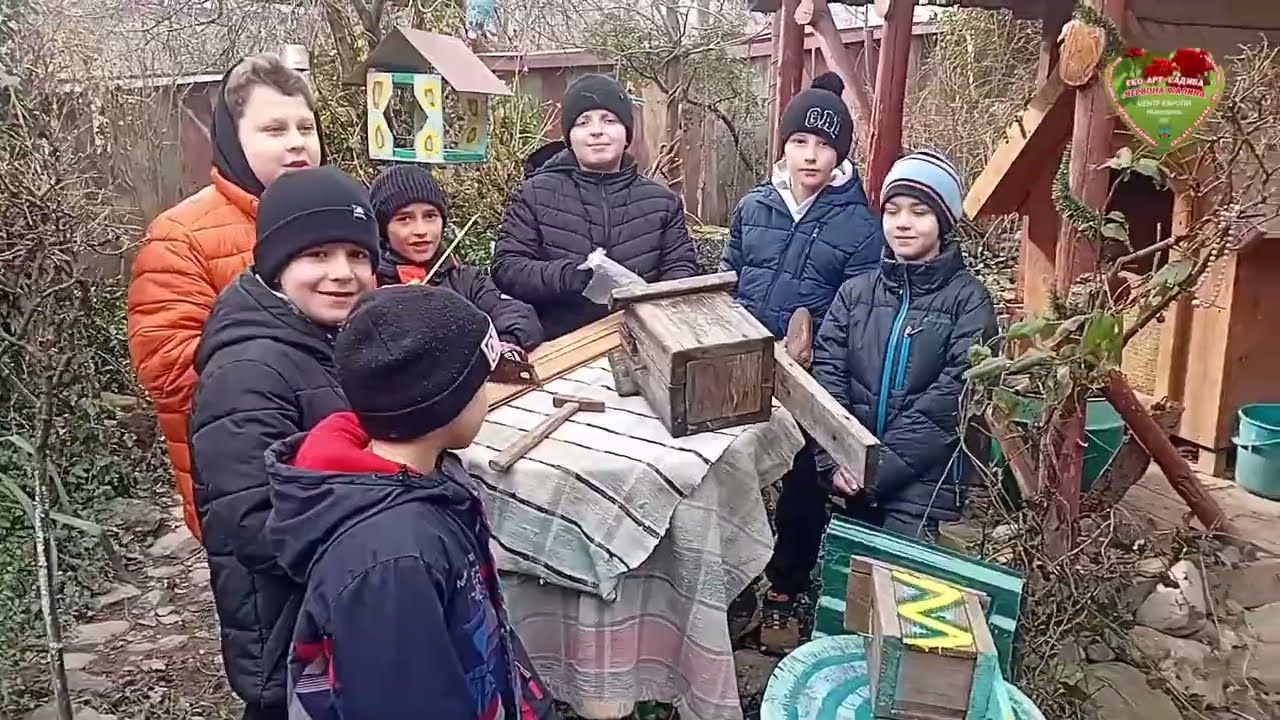 З НИМИ ПРИЙШЛА ВЕСНА