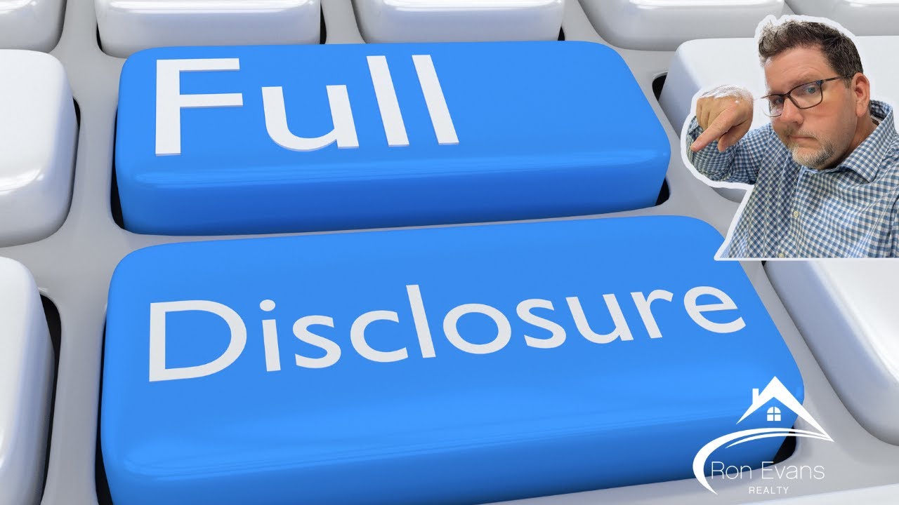 Understanding Seller Disclosures Real Estate - What You Need to Know