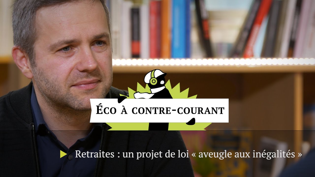 Retraites : un projet de loi «aveugle aux inégalités»