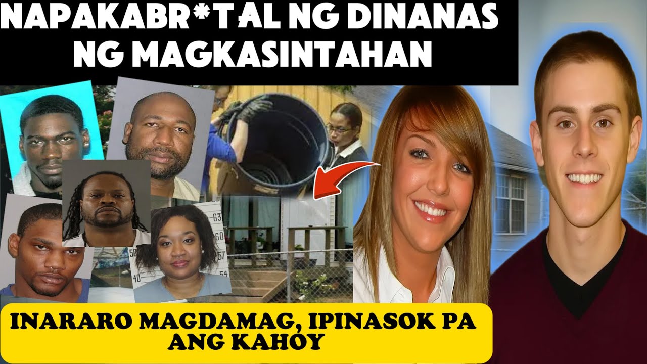 NAPAKABR*TAL NG G1NAWA SA MAGKASINTAHAN, IP!NASOK PA ANG PAA NG S1LYA (Tagalog Crime Stories)