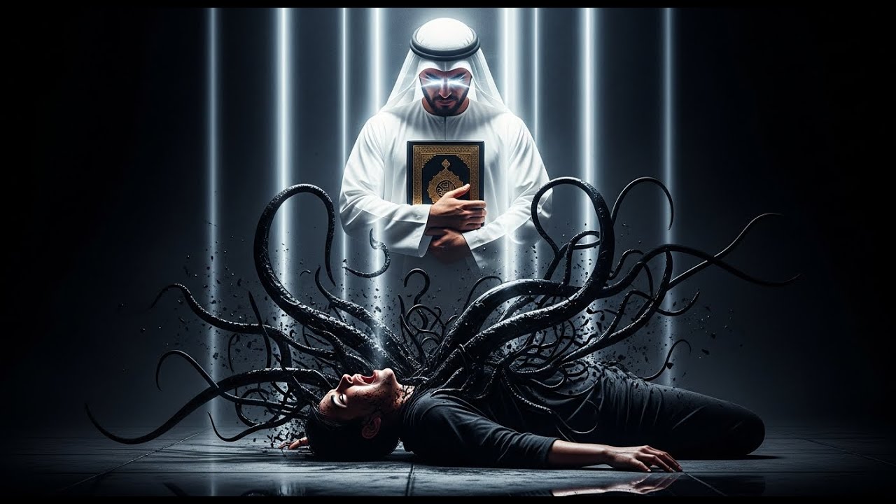 СИЛЬНАЯ РУКИЯ | УНИЧТОЖАЕТ МАГИЮ, ДЖИННОВ И ЗЛО В ДОМЕ И ТЕЛЕ!  🕌Ar--218