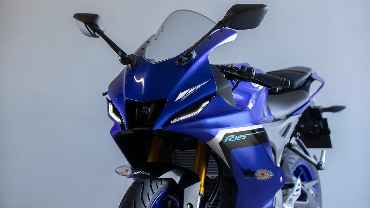 Представлен Yamaha YZF-R125 2026 года | Новый мини-суперспорт от Yamaha — ещё более экстремальный...