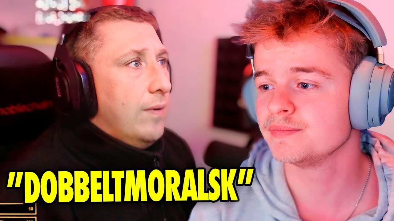 Jeg f&aring;r ondt i hjernen...
