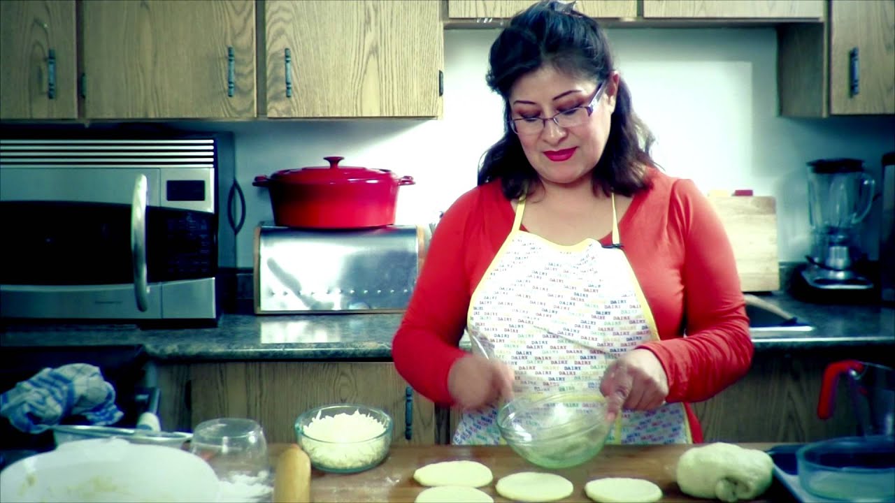 LA COCINA DE MARTHA - EMPANADAS DE QUESO AL HORNO
