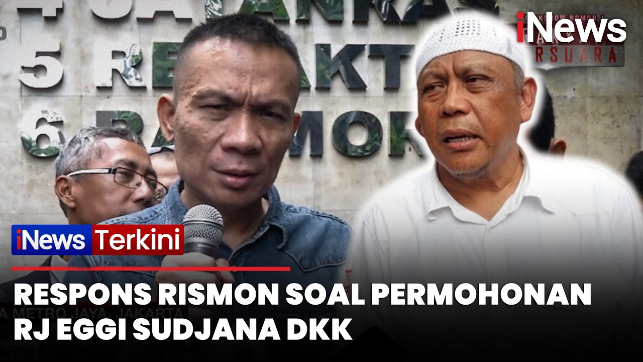 Rismon Sianipar Sindir Permohonan RJ Eggi Sudjana dkk: Kalau Gak Kuat, Silakan ke Pinggir Lapangan