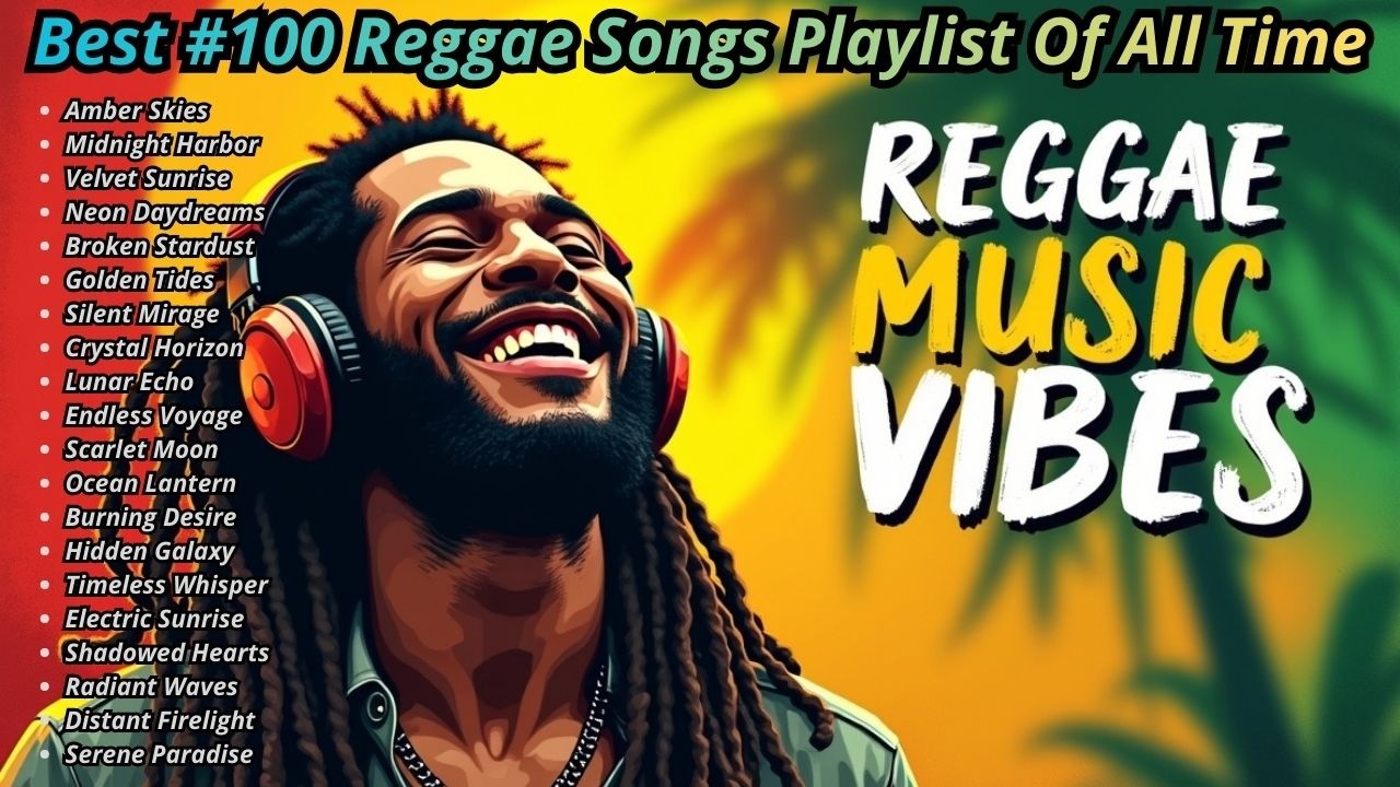 💚 One Love Chill Island Reggae  Peaceful Music for Relaxing Mood