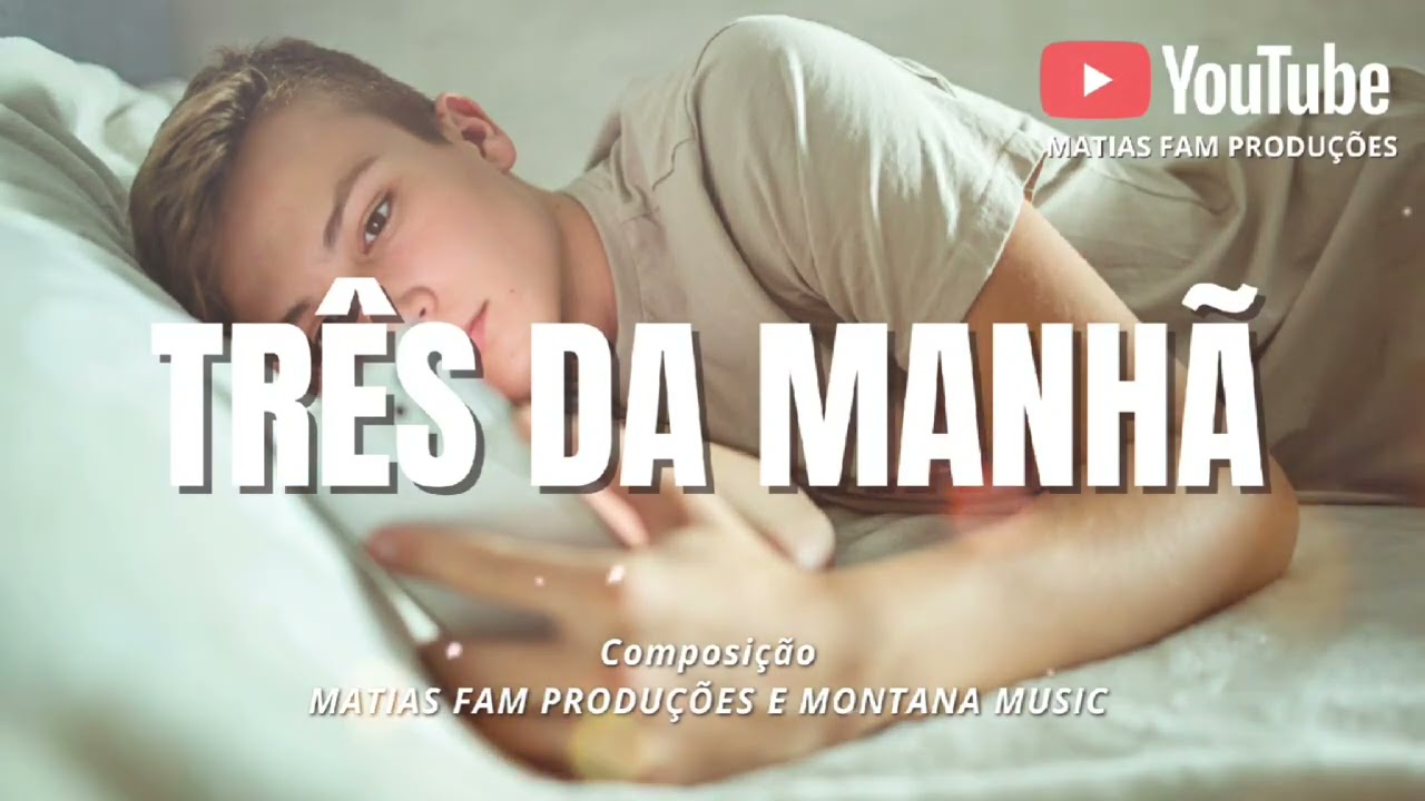TRÊS DA MANHÃ 