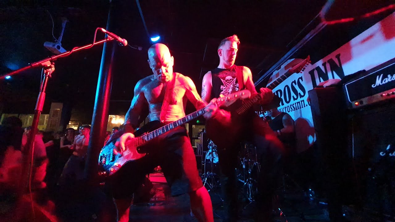 Cro Mags (live @ New Cross Inn, London, UK, 01/07/2024)