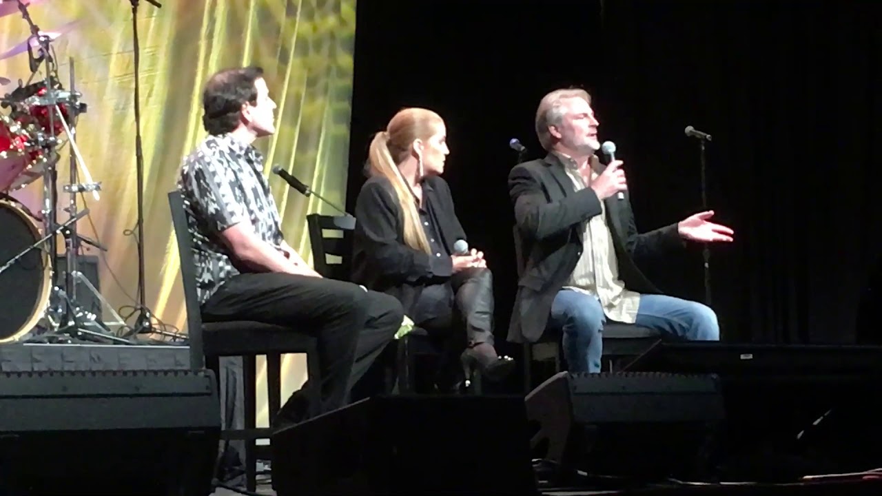 Lisa Marie Presley full interview from #ElvisWeek2018 Memphis 8.11.18