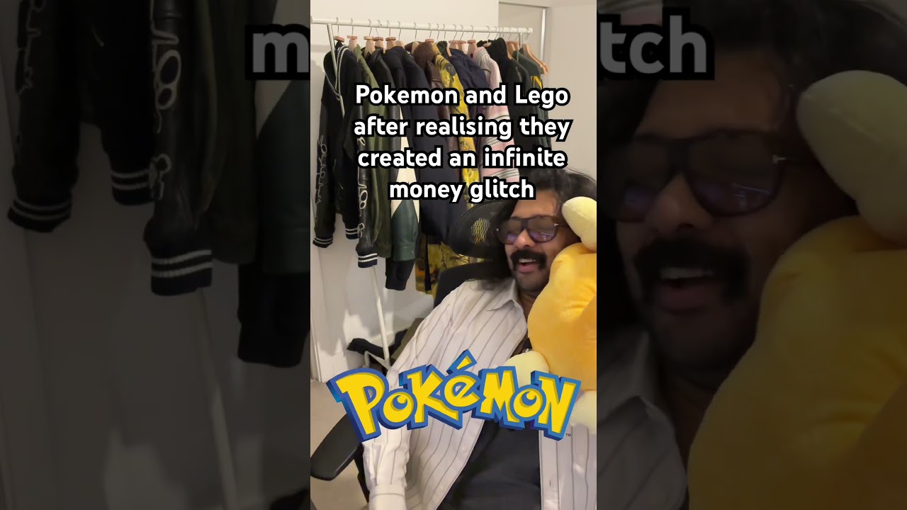 Pokemon x Lego is so overpriced they’re gonna down in money 