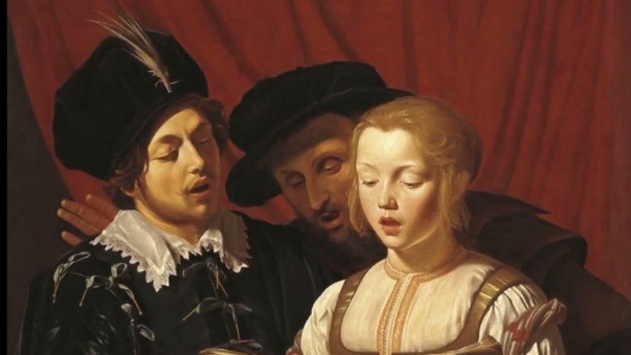 Claudio Monteverdi: Dolcissimo uscignolo (1638) with Synthesizer V