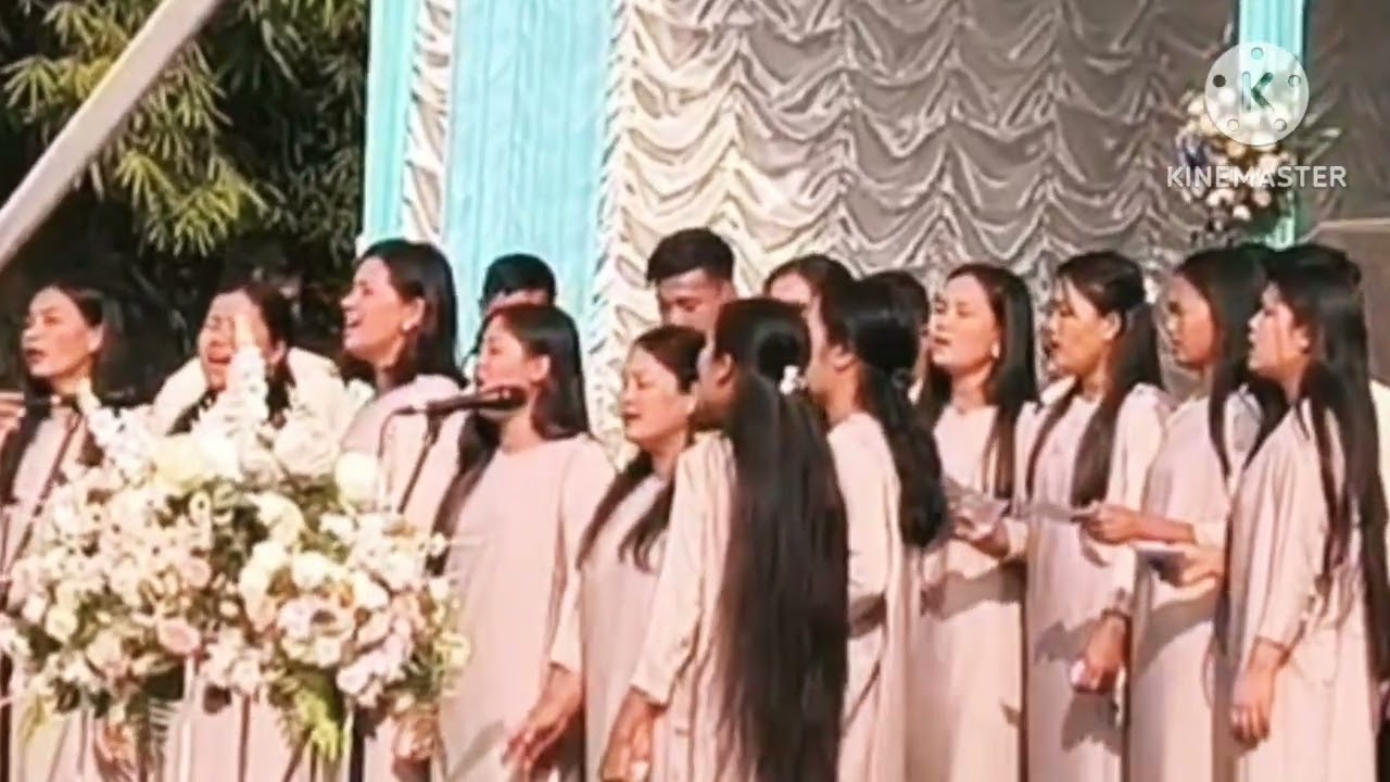 Choir Nongtluh Sepngi Pastorate C.E Union||Haka Jingiaseng Convention kaba 67||Ha Tyrso C.E Society.
