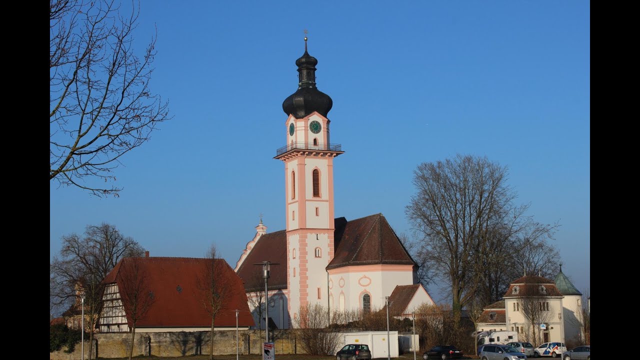 Laupheim - St. Peter u. Paul - Vollgeläut
