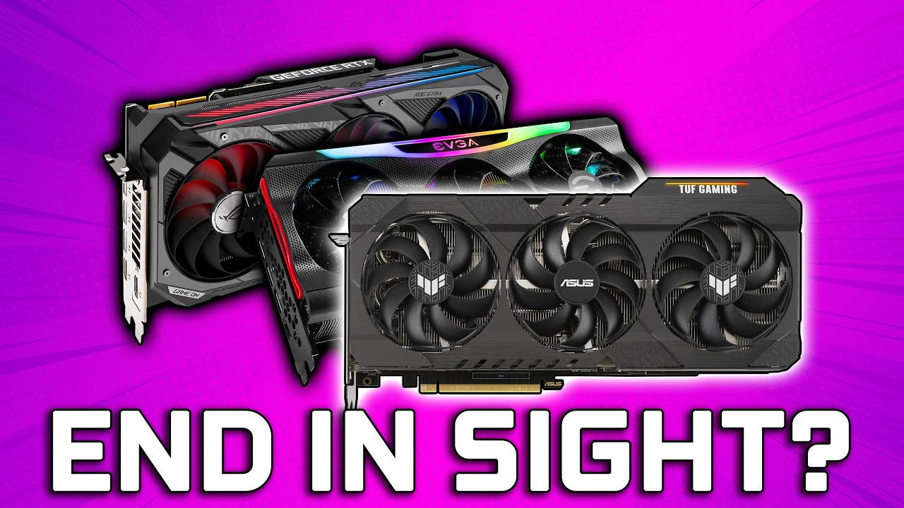 Will GPU Prices & Availability Improve Soon?