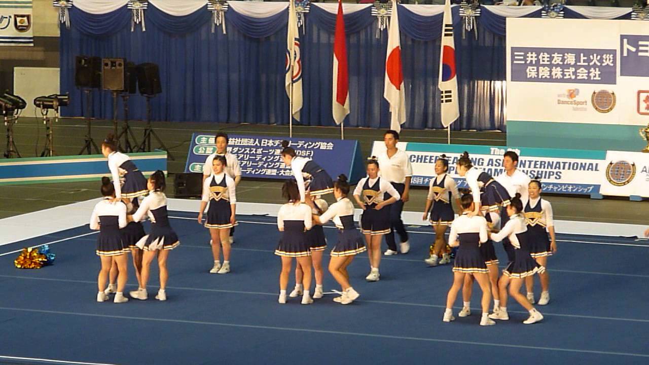 2014 CAIOC 大阪・大阪学院大学 PHOENIX